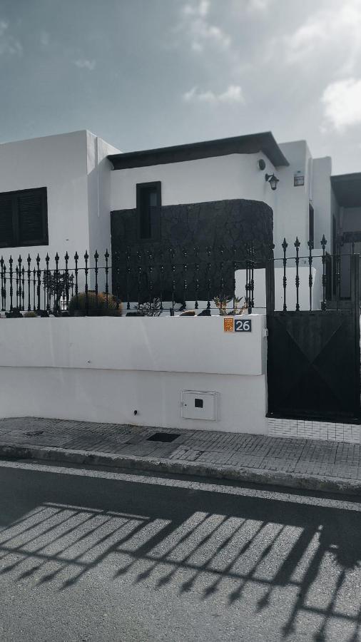 蒂亚斯Casa Guelde别墅 外观 照片